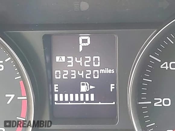 ✅ 2016 Subaru Crosstrek Premium • VIN: JF2GPABC5G8321424 • Lot: 43050749. Listed on IAAI with 23,420 mi. Free auction sales archive from the USA and detailed vehicle history report at DreamBid. Image 15.