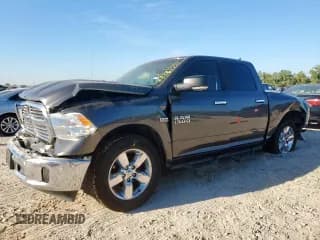 ✅ 2016 Ram 1500 Lone Star • VIN: 1C6RR6LTXGS182740 • Лот: 82261535. Опубликован ранее на Copart с пробегом 116 475 миль. Бесплатный доступ к архиву аукционных продаж из США и подробный отчёт об истории автомобиля на DreamBid. Изображение 1.