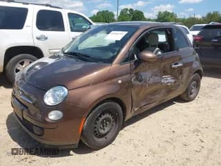 ✅ 2014 FIAT 500 Pop • VIN: 3C3CFFAR7ET170057 • Lot: 42606396. Wystawiony na IAAI z przebiegiem 115 484 mil. Bezpłatny archiwum sprzedaży aukcyjnych z USA i szczegółowy raport historii pojazdu na DreamBid. Zdjęcie 2.