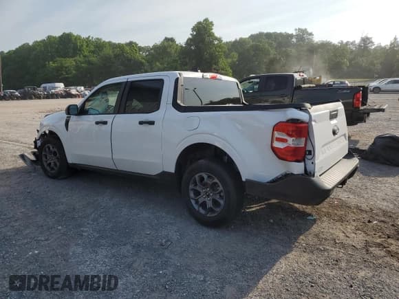 ✅ 2025 Ford Maverick XLT • VIN: 3FTTW8J31SRA41646 • Лот: 60479955. Опубликован ранее на Copart с пробегом Не указан. Бесплатный доступ к архиву аукционных продаж из США и подробный отчёт об истории автомобиля на DreamBid. Изображение 2.