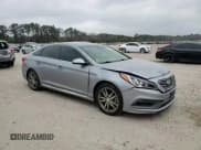 ✅ 2017 Hyundai Sonata Sport • VIN: 5NPE34AB9HH535914 • Лот: 41903063. Опубликован ранее на Copart с пробегом 48 251 миль. Бесплатный доступ к архиву аукционных продаж из США и подробный отчёт об истории автомобиля на DreamBid. Изображение 11.