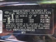 ✅ 2016 Kia Sportage SX • VIN: KNDPCCA61G7864583 • Lot: 42422010. Wystawiony na IAAI z przebiegiem 191 847 mil. Bezpłatny archiwum sprzedaży aukcyjnych z USA i szczegółowy raport historii pojazdu na DreamBid. Zdjęcie 9.