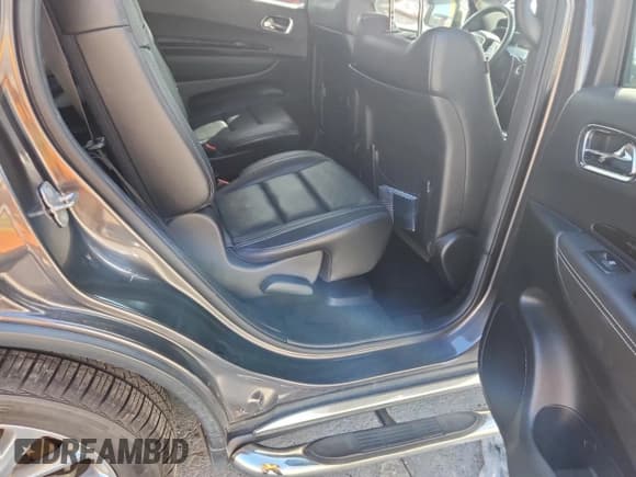 ✅ 2014 Dodge Durango Citadel • VIN: 1C4SDHET2EC468042 • Lot: 91913875. Listed on Copart with 116,146 mi. Free auction sales archive from the USA and detailed vehicle history report at DreamBid. Image 11.