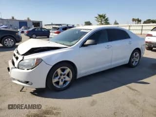 ✅ 2012 Chevrolet Malibu 1FL • VIN: 1G1ZA5E00CF354640 • Lot: 72575144. Listed on Copart with 185,760 mi. Free auction sales archive from the USA and detailed vehicle history report at DreamBid. Image 1.
