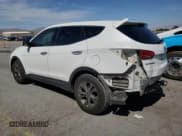 ✅ 2014 Hyundai Santa Fe • VIN: 5XYZTDLB2EG181199 • Lot: 57638045. Wystawiony na Copart z przebiegiem 95 056 mil. Bezpłatny archiwum sprzedaży aukcyjnych z USA i szczegółowy raport historii pojazdu na DreamBid. Zdjęcie 2.