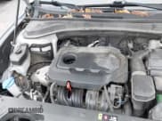 ✅ 2019 Hyundai Santa Fe SE • VIN: 5NMS2CAD7KH054274 • Lot: 43694931. Listed on IAAI with 96,329 mi. Free auction sales archive from the USA and detailed vehicle history report at DreamBid. Image 6.