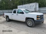 ✅ 2015 Chevrolet Silverado 1500 Work Truck • VIN: 1GCRCPEC0FZ237473 • Лот: 69603794. Опубликован ранее на Copart с пробегом 160 091 миль. Бесплатный доступ к архиву аукционных продаж из США и подробный отчёт об истории автомобиля на DreamBid. Изображение 4.