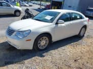 ✅ 2008 Chrysler Sebring Touring • VIN: 1C3LC56K78N158381 • Lot: 43167482. Listed on IAAI with 125,145 mi. Free auction sales archive from the USA and detailed vehicle history report at DreamBid. Image 2.