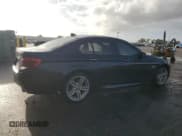 ✅ 2014 BMW 5 Series 535i xDrive • VIN: WBA5B3C53ED537239 • Lot: 85161205. Listed on Copart with 131,754 mi. Free auction sales archive from the USA and detailed vehicle history report at DreamBid. Image 3.