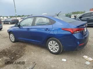 ✅ 2020 Hyundai Accent SE • VIN: 3KPC24A65LE122284 • Лот: 69691234. Опубликован ранее на Copart с пробегом 69 903 миль. Бесплатный доступ к архиву аукционных продаж из США и подробный отчёт об истории автомобиля на DreamBid. Изображение 2.