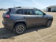 ✅ 2020 Jeep Cherokee Trailhawk • VIN: 1C4PJMBX2LD578949 • Лот: 54532835. Опубликован ранее на Copart с пробегом 69 344 миль. Бесплатный доступ к архиву аукционных продаж из США и подробный отчёт об истории автомобиля на DreamBid. Изображение 3.