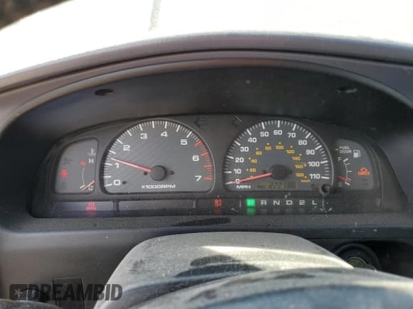 ✅ 1999 Toyota 4Runner SR5 • VIN: JT3HN86R8X0216735 • Lot: 91270315. Listed on Copart with 222,136 mi. Free auction sales archive from the USA and detailed vehicle history report at DreamBid. Image 9.