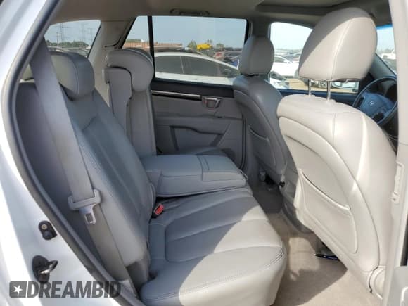 ✅ 2007 Hyundai Santa Fe SE • VIN: 5NMSH13E97H093514 • Lot: 72078714. Listed on Copart with 172,915 mi. Free auction sales archive from the USA and detailed vehicle history report at DreamBid. Image 10.