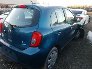 ✅ 2015 Nissan Micra S • VIN: 3N1CK3CP7FL270939 • Lot: 78896374. Wystawiony na Copart z przebiegiem Nie podano. Bezpłatny archiwum sprzedaży aukcyjnych z USA i szczegółowy raport historii pojazdu na DreamBid. Zdjęcie 3.