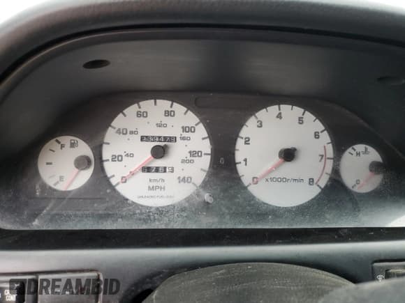 ✅ 1997 Nissan Maxima GXE • VIN: JN1CA21D4VT872973 • Lot: 44709375. Listed on Copart with 239,479 mi. Free auction sales archive from the USA and detailed vehicle history report at DreamBid. Image 9.