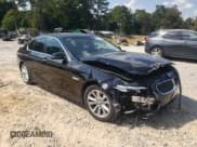 ✅ 2015 BMW 5 Series 528i • VIN: WBA5A5C51FD521413 • Лот: 80901135. Опубликован ранее на Copart с пробегом 126 858 миль. Бесплатный доступ к архиву аукционных продаж из США и подробный отчёт об истории автомобиля на DreamBid. Изображение 4.