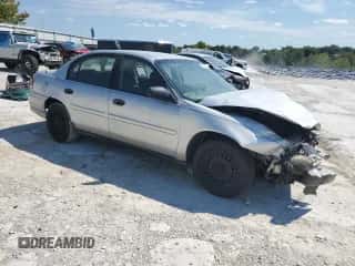 2001 Chevrolet Malibu z VIN 1G1ND52J616175759, wystawiony jako Copart lot #75161044 z przebiegiem Nie podano mil oraz Nie do naprawy • Non repairable. Historia ofert i sprzedaży dostępna na DreamBid. Obrazek 4.