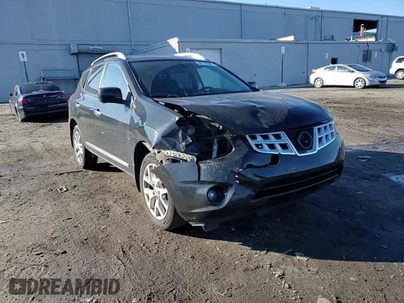 ✅ 2012 Nissan Rogue SL • VIN: JN8AS5MVXCW410425 • Lot: 94774635. Wystawiony na Copart z przebiegiem 94 559 mil. Bezpłatny archiwum sprzedaży aukcyjnych z USA i szczegółowy raport historii pojazdu na DreamBid. Zdjęcie 14.