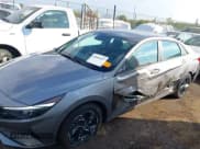✅ 2022 Hyundai Elantra SEL • VIN: KMHLS4AG4NU302994 • Лот: 43445267. Опубликован ранее на IAAI с пробегом 29 888 миль. Бесплатный доступ к архиву аукционных продаж из США и подробный отчёт об истории автомобиля на DreamBid. Изображение 6.