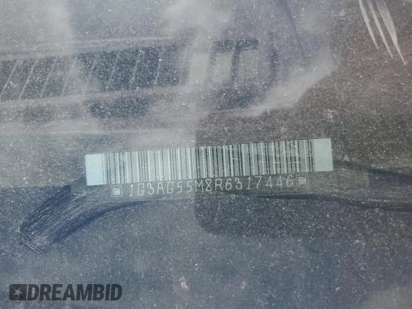 ✅ 1994 Oldsmobile Cutlass Ciera S • VIN: 1G3AG55M8R6317446 • Lot: 56724265. Wystawiony na Copart z przebiegiem 166 718 mil. Bezpłatny archiwum sprzedaży aukcyjnych z USA i szczegółowy raport historii pojazdu na DreamBid. Zdjęcie 12.