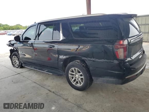 ✅ 2021 Chevrolet Suburban LS • VIN: 1GNSCBKD8MR388292 • Lot: 59531985. Listed on Copart with 86,189 mi. Free auction sales archive from the USA and detailed vehicle history report at DreamBid. Image 2.