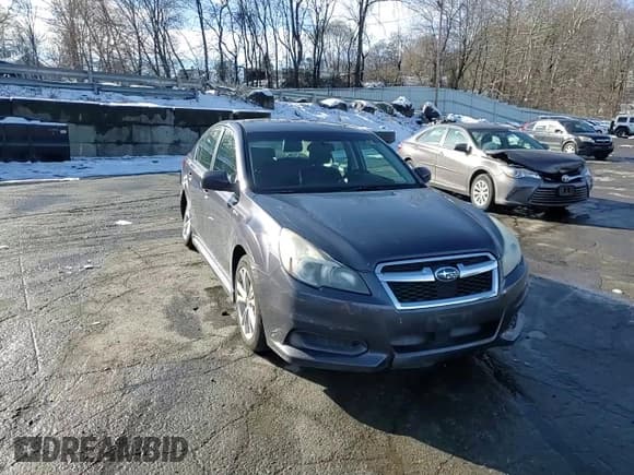 ✅ 2013 Subaru Legacy Premium • VIN: 4S3BMBB6XD3026751 • Lot: 94942135. Listed on Copart with 57,645 mi. Free auction sales archive from the USA and detailed vehicle history report at DreamBid. Image 13.