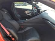 ✅ 2020 Chevrolet Corvette 2LT • VIN: 1G1Y72D40L5105757 • Lot: 60168675. Listed on Copart with 11,553 mi. Free auction sales archive from the USA and detailed vehicle history report at DreamBid. Image 10.