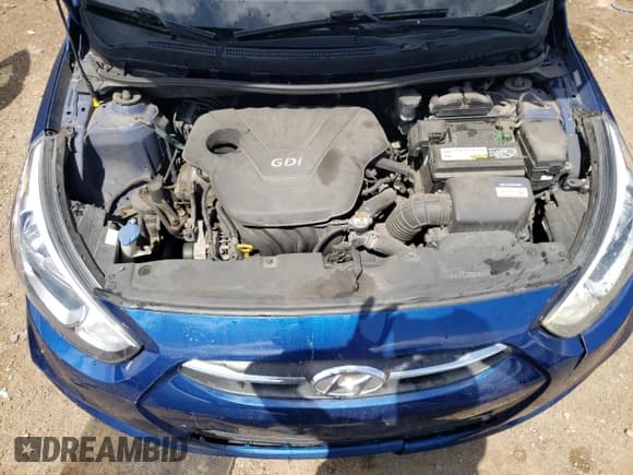 ✅ 2016 Hyundai Accent SE • VIN: KMHCT4AEXGU159581 • Лот: 59419244. Опубликован ранее на Copart с пробегом 101 993 миль. Бесплатный доступ к архиву аукционных продаж из США и подробный отчёт об истории автомобиля на DreamBid. Изображение 11.