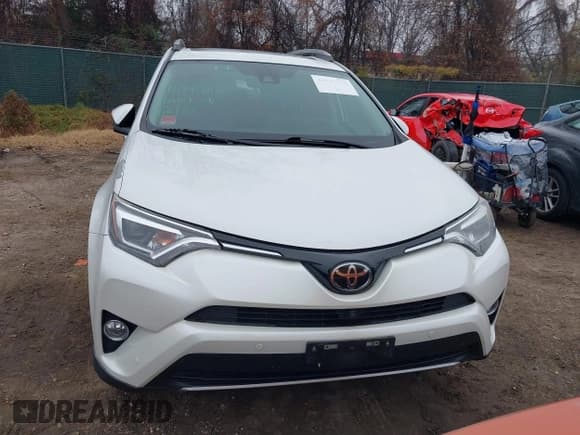 ✅ 2017 Toyota RAV4 Limited • VIN: 2T3DFREV8HW645978 • Lot: 41044888. Listed on IAAI with 74,158 mi. Free auction sales archive from the USA and detailed vehicle history report at DreamBid. Image 13.