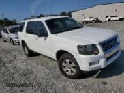 ✅ 2010 Ford Explorer XLT • VIN: 1FMEU6DE4AUA37769 • Lot: 81028425. Wystawiony na Copart z przebiegiem 181 271 mil. Bezpłatny archiwum sprzedaży aukcyjnych z USA i szczegółowy raport historii pojazdu na DreamBid. Zdjęcie 4.