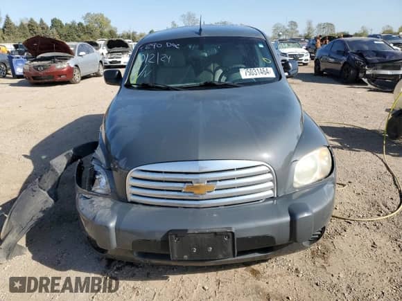 2009 Chevrolet HHR LS с VIN 3GNCA13B79S635095, выставлен на аукционе Copart как лот 75031464 с пробегом 245 807 миль миль и Списание • Salvage title. История ставок и продаж доступна на DreamBid. Изображение 5.