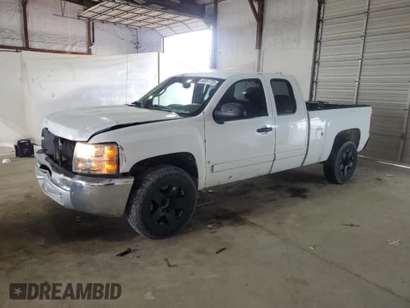✅ 2012 Chevrolet Silverado 1500 LT • VIN: 1GCRCSEA1CZ107618 • Lot: 60057725. Listed on Copart with 309,809 mi. Free auction sales archive from the USA and detailed vehicle history report at DreamBid. Image 1.