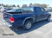 ✅ 2003 Dodge Dakota SLT • VIN: 1D7HL48X23S367452 • Lot: 42959947. Wystawiony na IAAI z przebiegiem 198 631 mil. Bezpłatny archiwum sprzedaży aukcyjnych z USA i szczegółowy raport historii pojazdu na DreamBid. Zdjęcie 4.