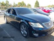 ✅ 2011 Lexus LS 460 • VIN: JTHBL5EF9B5105800 • Лот: 43141307. Опубликован ранее на IAAI с пробегом 156 591 миль. Бесплатный доступ к архиву аукционных продаж из США и подробный отчёт об истории автомобиля на DreamBid. Изображение 13.