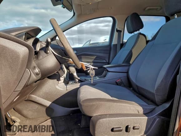 ✅ 2017 Ford Escape SE • VIN: 1FMCU0GD2HUA29476 • Лот: 93367295. Опубликован ранее на Copart с пробегом 155 947 миль. Бесплатный доступ к архиву аукционных продаж из США и подробный отчёт об истории автомобиля на DreamBid. Изображение 7.