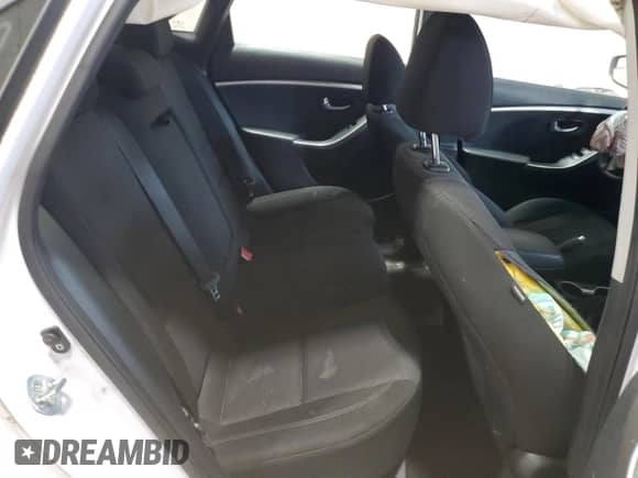 2016 Hyundai Elantra GL with VIN KMHD25LHXGU262228, listed as a Copart auction lot 75291504 with 205,280 mi miles and Salvage title. Bid and sale history available at DreamBid. Image 10.