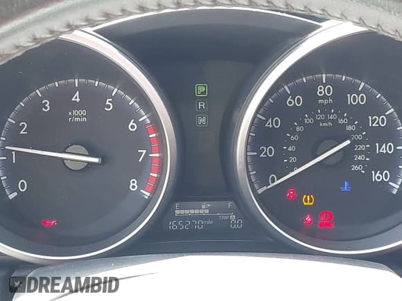 ✅ 2012 Mazda 3 S Grand Touring • VIN: JM1BL1M63C1509759 • Лот: 41833070. Опубликован ранее на IAAI с пробегом 165 270 миль. Бесплатный доступ к архиву аукционных продаж из США и подробный отчёт об истории автомобиля на DreamBid. Изображение 7.