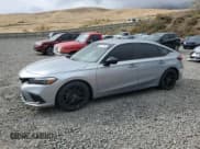 ✅ 2022 Honda Civic Sport • VIN: 19XFL2H81NE010199 • Лот: 86171745. Опубликован ранее на Copart с пробегом 29 829 миль. Бесплатный доступ к архиву аукционных продаж из США и подробный отчёт об истории автомобиля на DreamBid. Изображение 1.