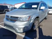 ✅ 2014 Dodge Journey SXT • VIN: 3C4PDCBG3ET229894 • Lot: 43788095. Listed on IAAI with 157,733 mi. Free auction sales archive from the USA and detailed vehicle history report at DreamBid. Image 2.