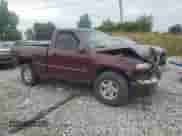 2002 Chevrolet Silverado 1500 LS with VIN 1GCEK14T22Z318257, listed as a Copart auction lot 64170975 with 136,890 mi miles and Clean title. Bid and sale history available at DreamBid. Image 4.