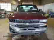 2002 Chevrolet Silverado 1500 LS with VIN 1GCEK14T52Z224244, listed as a Copart auction lot 46358495 with 167,200 mi miles and Clean title. Bid and sale history available at DreamBid. Image 5.