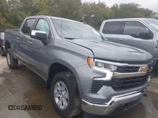 ✅ 2026 Chevrolet Silverado 1500 LT • VIN: 3GCUKDED5TG116874 • Lot: 43568713. Wystawiony na IAAI z przebiegiem 1 845 mil. Bezpłatny archiwum sprzedaży aukcyjnych z USA i szczegółowy raport historii pojazdu na DreamBid. Zdjęcie 1.