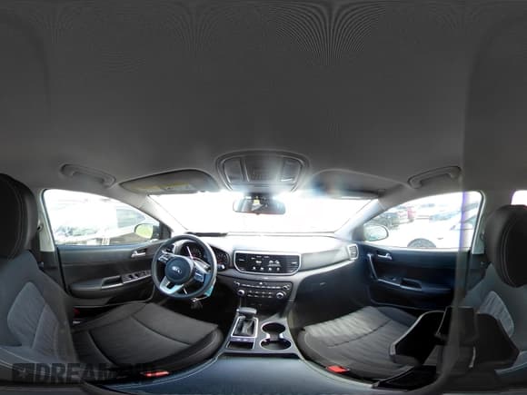 ✅ 2021 Kia Sportage LX • VIN: KNDPM3ACXM7900284 • Lot: 43319680. Listed on IAAI with 100,114 mi. Free auction sales archive from the USA and detailed vehicle history report at DreamBid. Image 18.