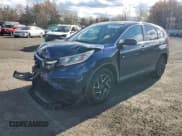 ✅ 2016 Honda CR-V SE • VIN: 2HKRM4H48GH678907 • Lot: 91366165. Listed on Copart with 90,783 mi. Free auction sales archive from the USA and detailed vehicle history report at DreamBid. Image 1.