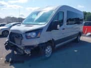 ✅ 2025 Ford Transit Passenger XL • VIN: 1FBAX9CG9SKA11412 • Лот: 42769608. Опубликован ранее на IAAI с пробегом 3 413 миль. Бесплатный доступ к архиву аукционных продаж из США и подробный отчёт об истории автомобиля на DreamBid. Изображение 19.