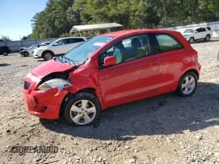 ✅ 2008 Toyota Yaris • VIN: JTDJT923285177669 • Lot: 86220915. Listed on Copart with 215,938 mi. Free auction sales archive from the USA and detailed vehicle history report at DreamBid. Image 1.