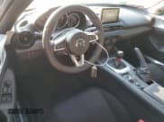 ✅ 2017 Mazda MX-5 Miata Club • VIN: JM1NDAC74H0124180 • Lot: 70695255. Listed on Copart with 37,597 mi. Free auction sales archive from the USA and detailed vehicle history report at DreamBid. Image 8.