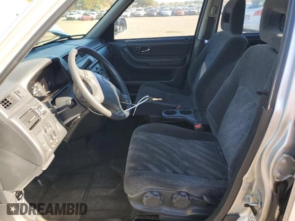 ✅ 1999 Honda CR-V EX • VIN: JHLRD1861XC046474 • Lot: 89872965. Listed on Copart with 198,567 mi. Free auction sales archive from the USA and detailed vehicle history report at DreamBid. Image 7.