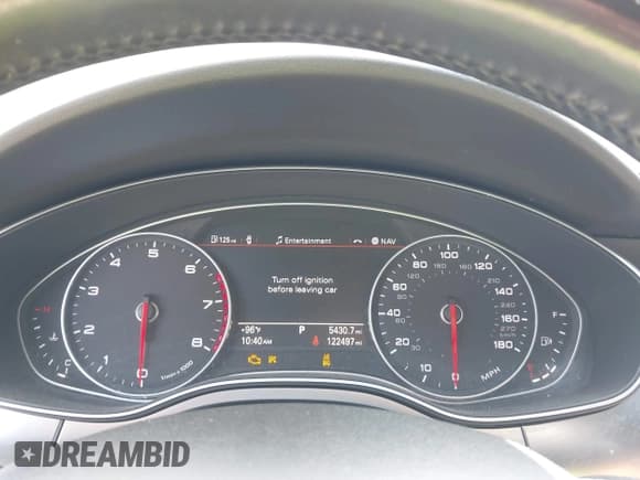 ✅ 2013 Audi A7 Premium Plus • VIN: WAUYGAFC4DN151483 • Лот: 42261777. Опубликован ранее на IAAI с пробегом 122 497 миль. Бесплатный доступ к архиву аукционных продаж из США и подробный отчёт об истории автомобиля на DreamBid. Изображение 7.