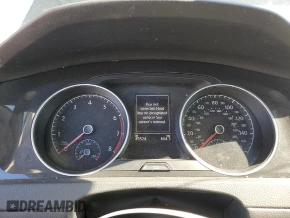 ✅ 2021 Volkswagen Golf TSI • VIN: 3VWW57AU1MM002054 • Лот: 53059614. Опубликован ранее на Copart с пробегом 45 524 миль. Бесплатный доступ к архиву аукционных продаж из США и подробный отчёт об истории автомобиля на DreamBid. Изображение 9.